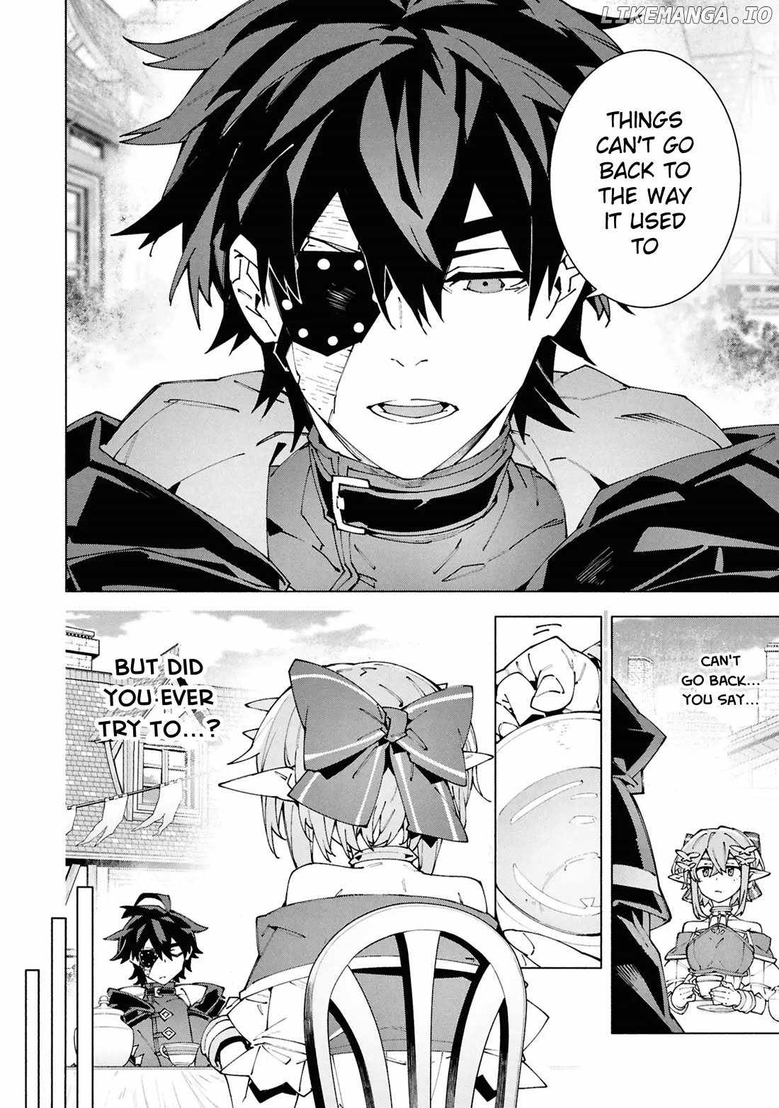 S-Kyuu Boukensha ga Ayumu Michi: Tsuihou Sareta Shounen wa Shin no Nouryoku 'Buki Masutaa' de Sekai Saikyou ni Itaru Chapter 7 20